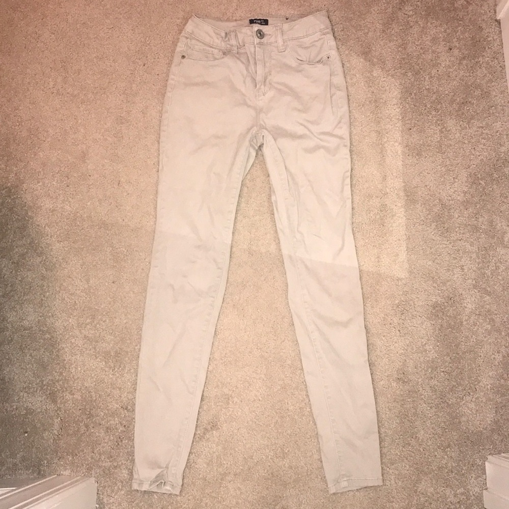 khaki pants!